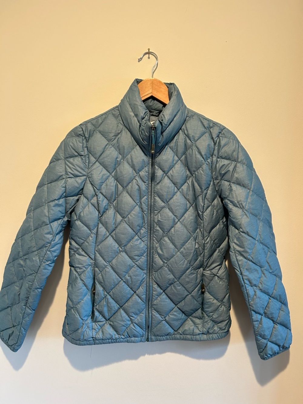 ZeroXposur Lightweight Diamond-Quilt Puffer Jacket